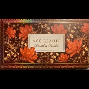 Ace beaute bronzer palette